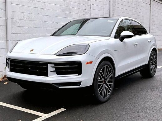2026 Porsche Cayenne