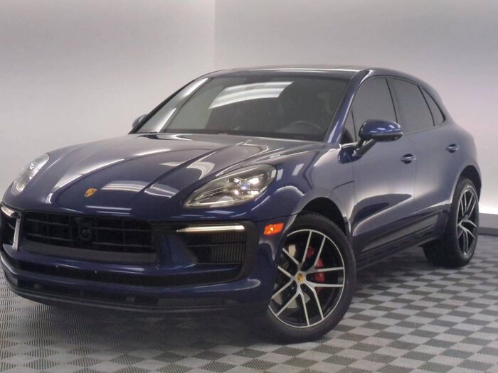 2024 Porsche Macan