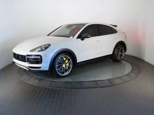 2022 Porsche Cayenne