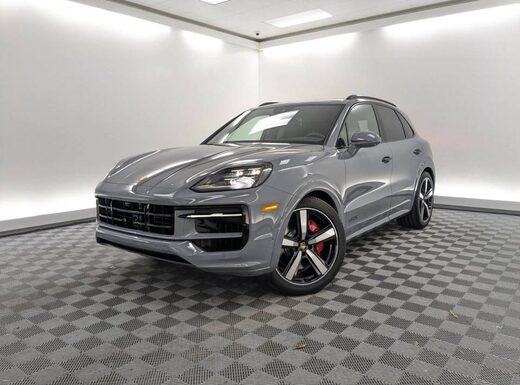2026 Porsche Cayenne