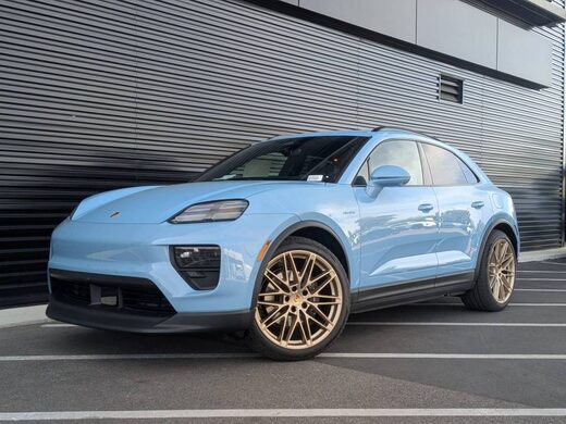 2026 Porsche Macan