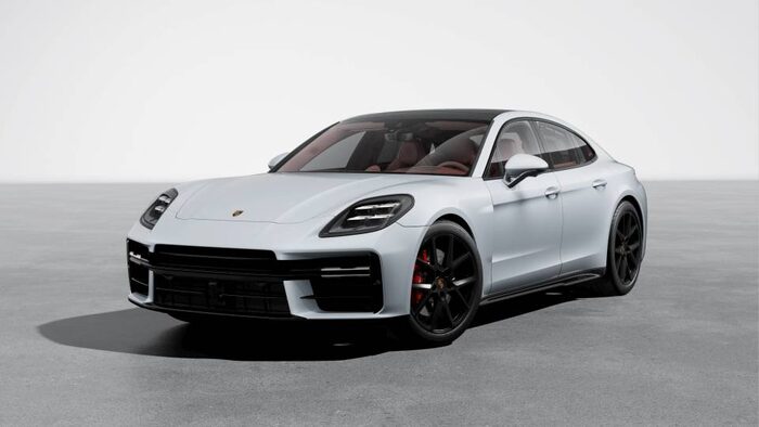 2026 Porsche Panamera