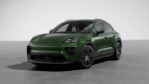 2026 Porsche Macan