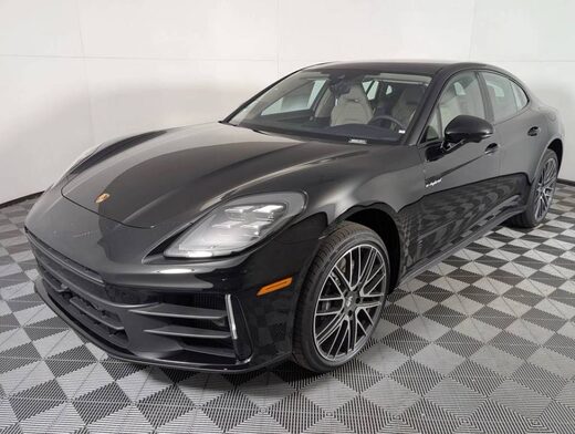 2026 Porsche Panamera