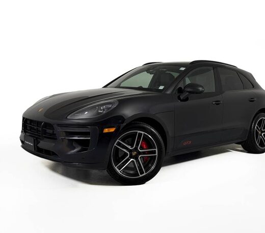 2021 Porsche Macan