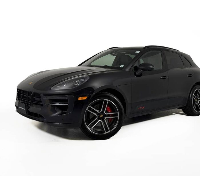 2021 Porsche Macan