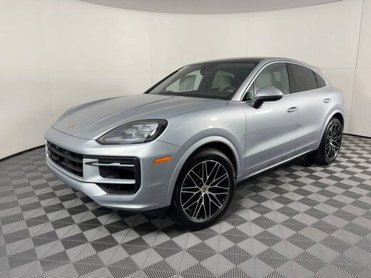 2026 Porsche Cayenne