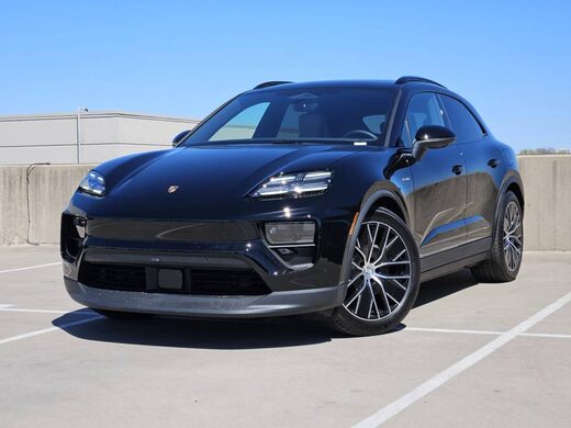 2026 Porsche Macan