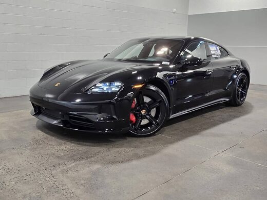 2026 Porsche Taycan