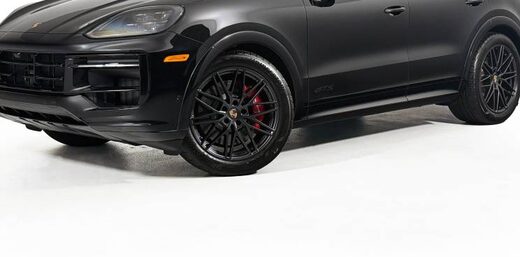 2026 Porsche Cayenne