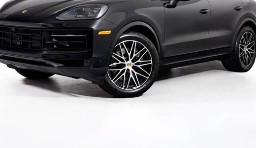 2025 Porsche Cayenne