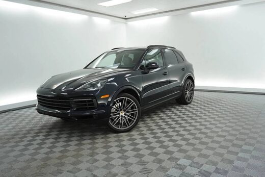 2023 Porsche Cayenne