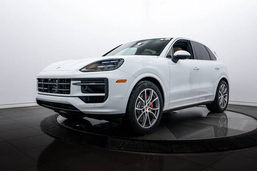 2026 Porsche Cayenne