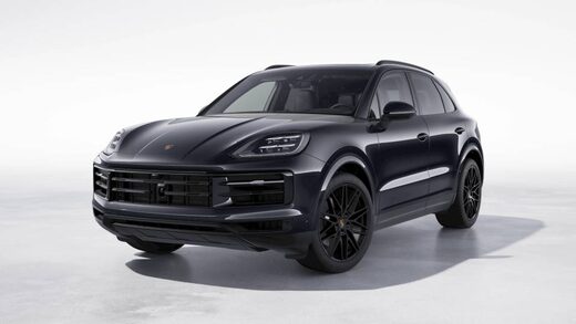 2026 Porsche Cayenne