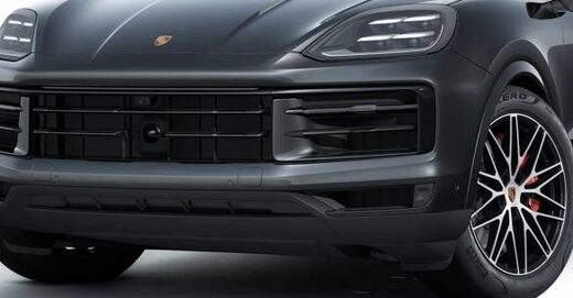 2026 Porsche Cayenne