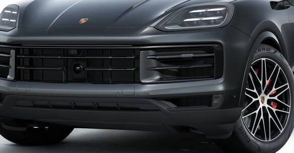 2026 Porsche Cayenne