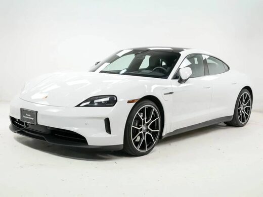 2025 Porsche Taycan