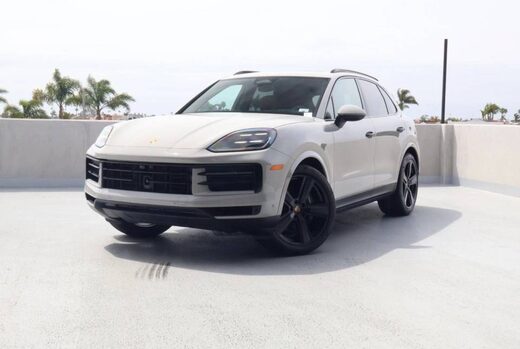 2026 Porsche Cayenne