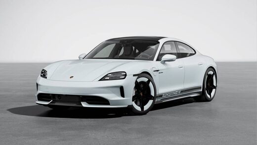 2026 Porsche Taycan