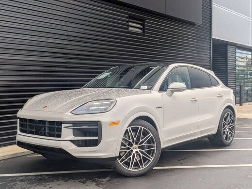 2026 Porsche Cayenne