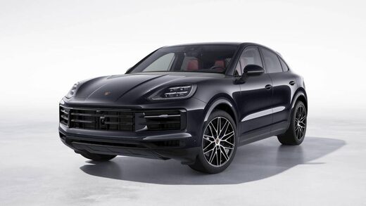 2026 Porsche Cayenne