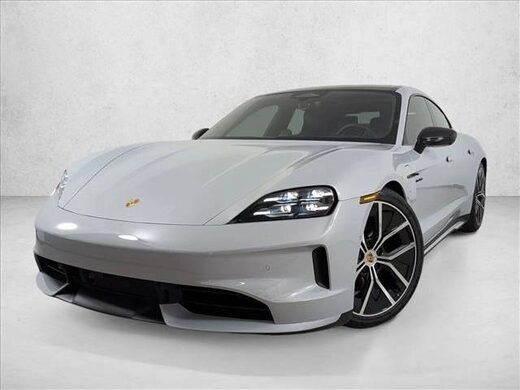 2026 Porsche Taycan