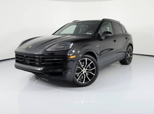 2026 Porsche Cayenne