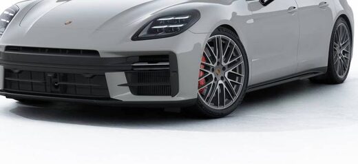 2026 Porsche Panamera