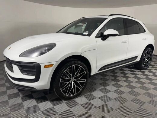 2026 Porsche Macan