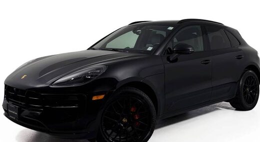 2021 Porsche Macan