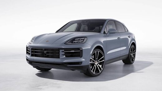 2026 Porsche Cayenne