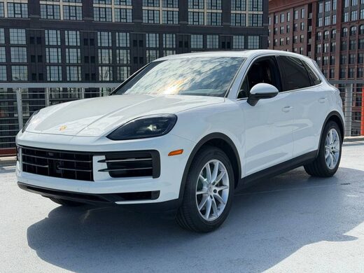 2024 Porsche Cayenne