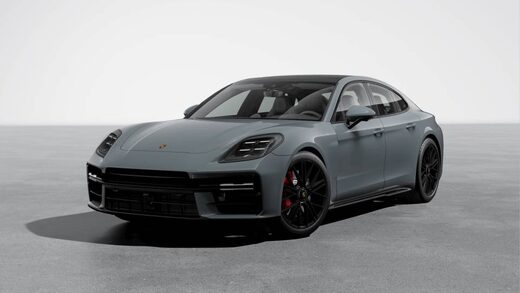 2026 Porsche Panamera