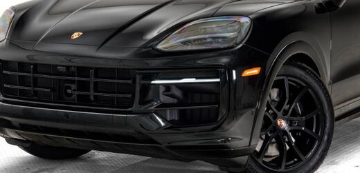 2026 Porsche Cayenne