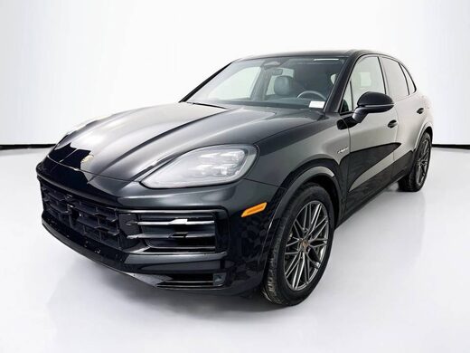 2026 Porsche Cayenne
