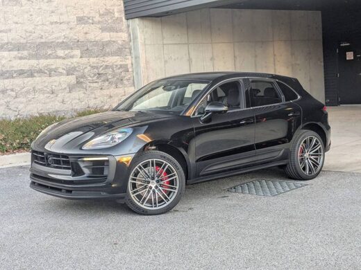 2026 Porsche Macan