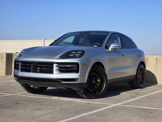 2026 Porsche Cayenne