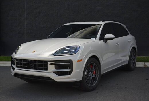 2026 Porsche Cayenne