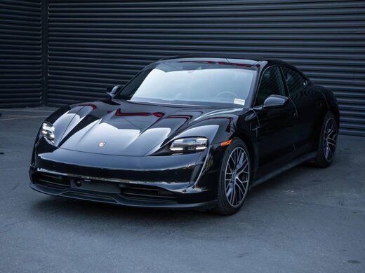 2024 Porsche Taycan