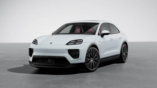 2026 Porsche Macan