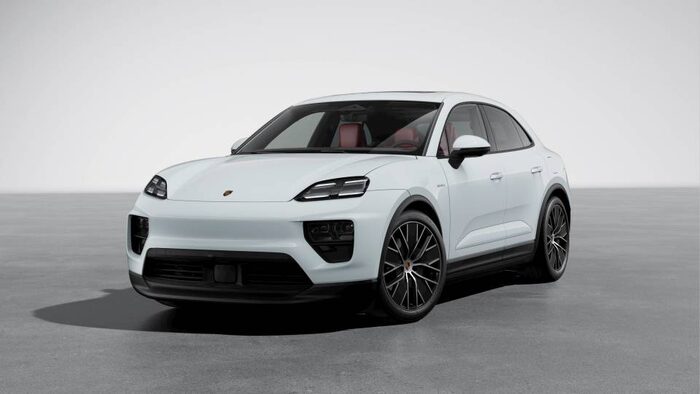 2026 Porsche Macan