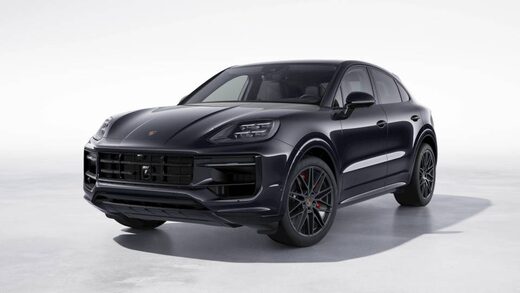 2026 Porsche Cayenne