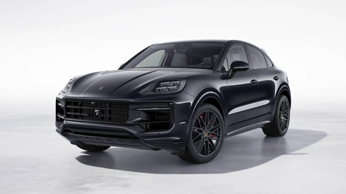2026 Porsche Cayenne