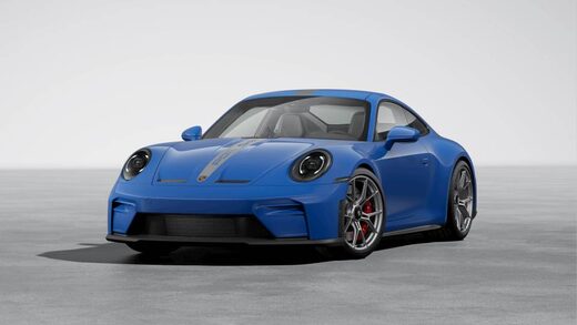 2026 Porsche 911
