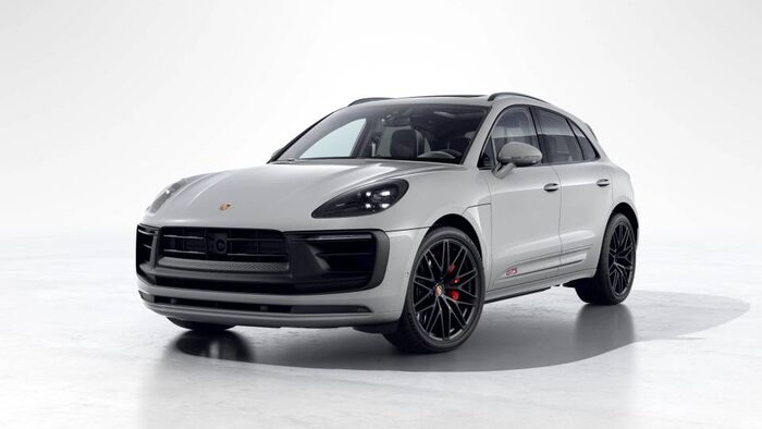 2026 Porsche Macan