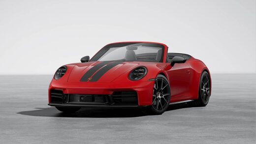2026 Porsche 911