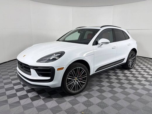 2023 Porsche Macan