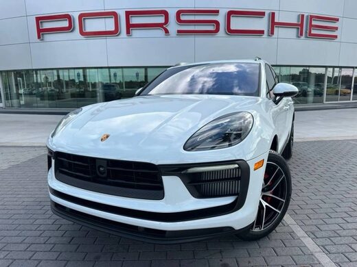 2026 Porsche Macan