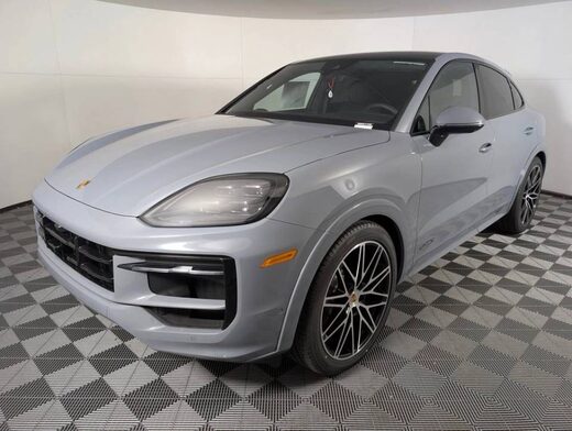 2026 Porsche Cayenne