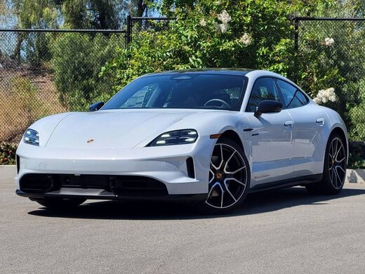 2026 Porsche Taycan